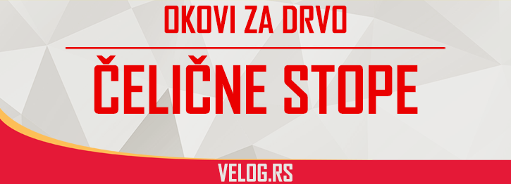 Čelične stope