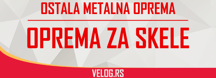 Oprema za skele