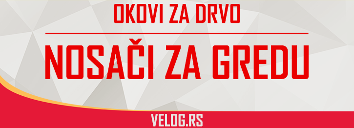 Nosači za gredu