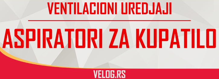 ASPIRATORI ZA KUPATILO