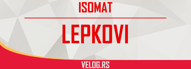 ISOMAT LEPKOVI