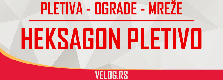 Heksagon Pletivo