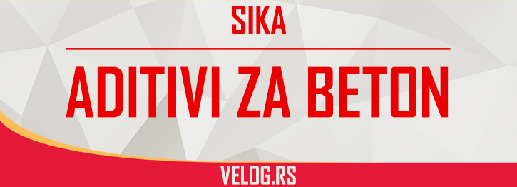 SIKA ADITIVI