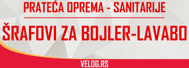 ŠRAFOVI ZA BOJLER