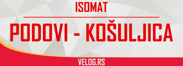 ISOMAT PODOVI