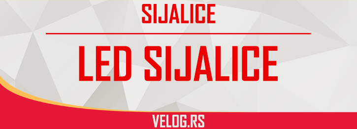 LED SIJALICE