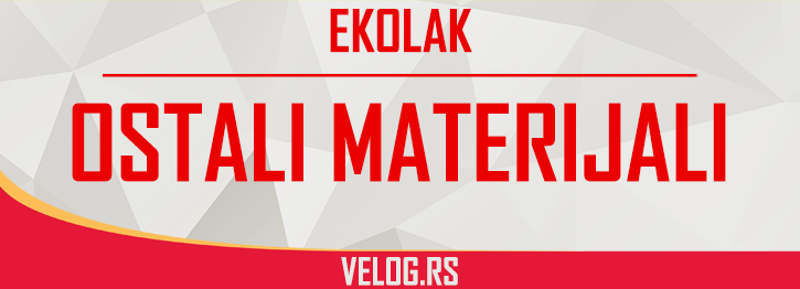 EKOLAK OSTALI MATERIJALI