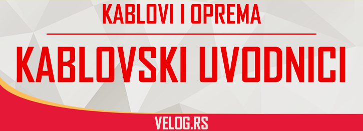 KABLOVSKI UVODNICI