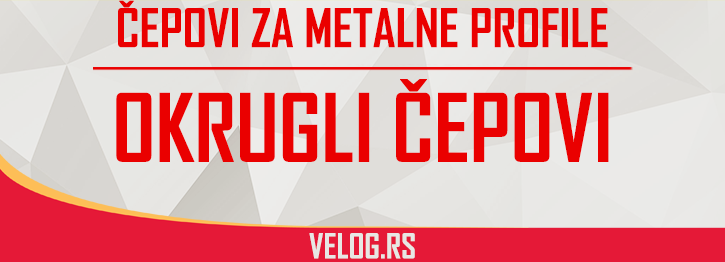 Okrugli čepovi