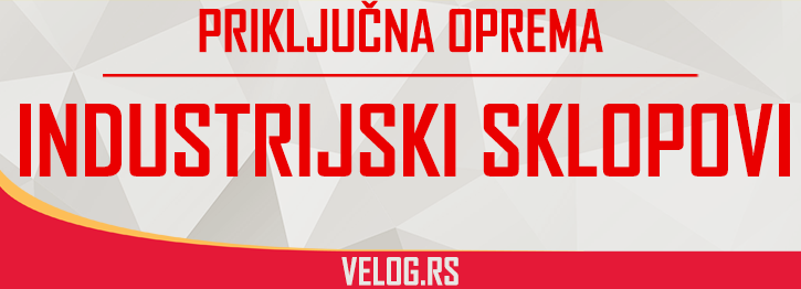 INDUSTRIJSKI SKLOPOVI