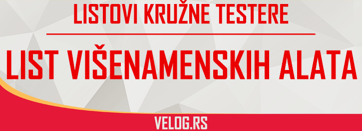 LIST VIŠENAME ALATA
