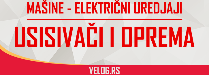 USISIVACI I OPREMA