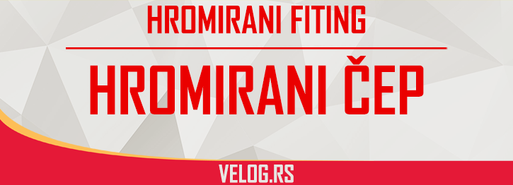 HROMIRANI ČEP
