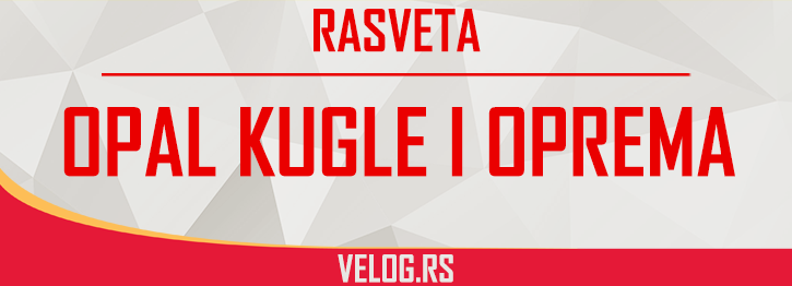 OPAL KUGLE