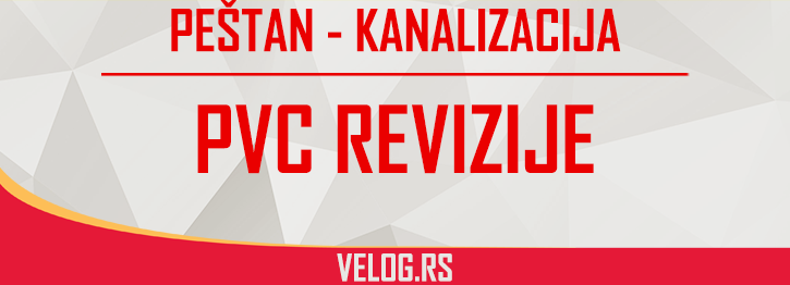 PVC REVIZIJE