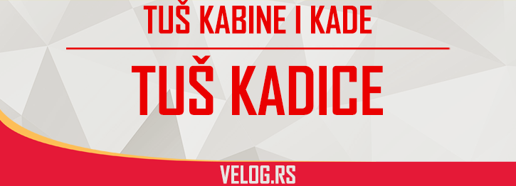 TUŠ KADICE