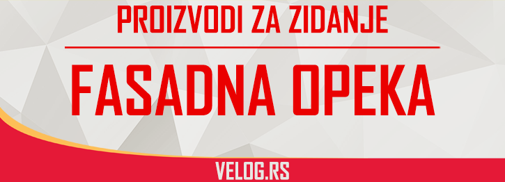 Fasadna opeka