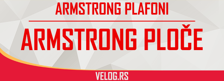 Armstrong Ploče