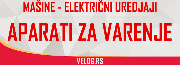 APARATI ZA ZAVARIVANJE