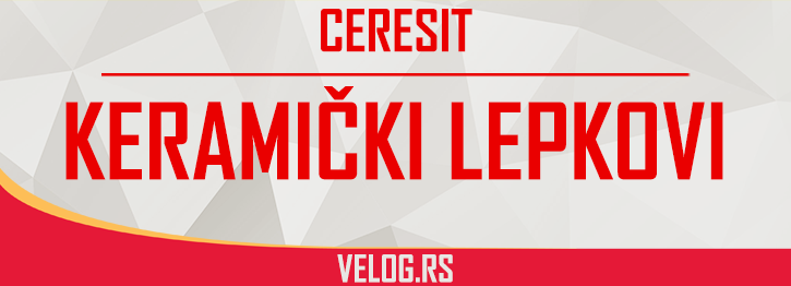 CERESIT KERAMIČKI LEPKOVI