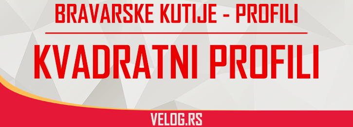 Kvadratni Profili